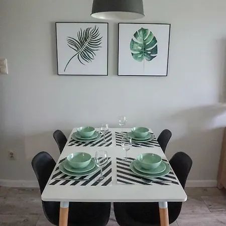 Baltic Holiday Apartament - 2 아파트 *