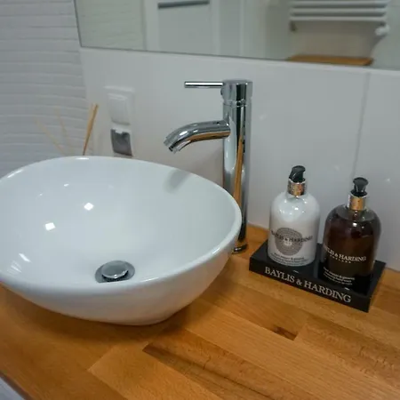 Baltic Holiday Apartament - 2 아파트 *