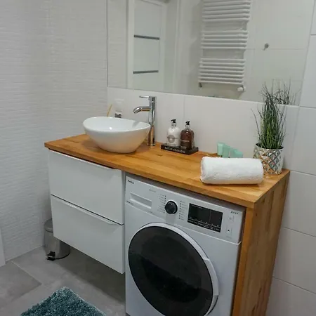 Baltic Holiday Apartament - 2 아파트 포비에로보