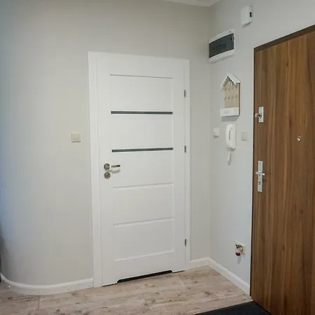 Baltic Holiday Apartament - 2 * 포비에로보