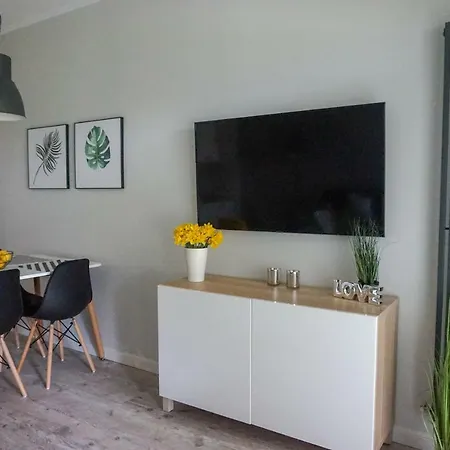 Baltic Holiday Apartament - 2 * 포비에로보