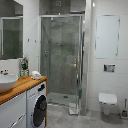 Baltic Holiday Apartament - 2 아파트