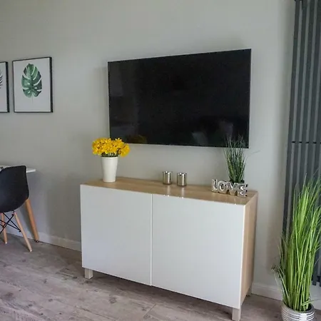 Baltic Holiday Apartament - 2 아파트 *
