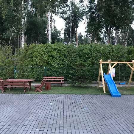 아파트 Baltic Holiday Apartament - 2 포비에로보