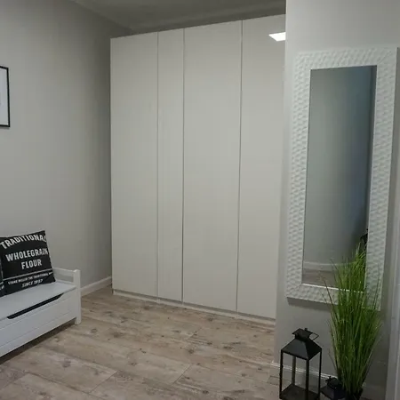 아파트 Baltic Holiday Apartament - 2 포비에로보