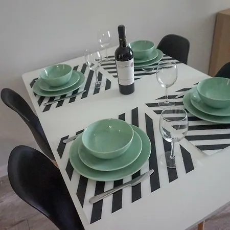 아파트 Baltic Holiday Apartament - 2 포비에로보