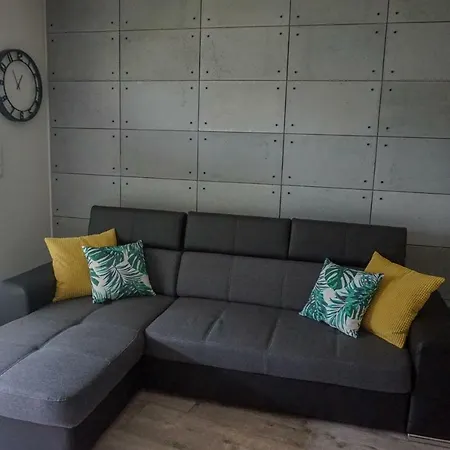 Baltic Holiday Apartament - 2 아파트