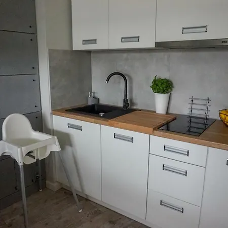 Baltic Holiday Apartament - 2 * 포비에로보