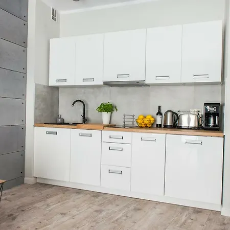 Baltic Holiday Apartament - 2 아파트