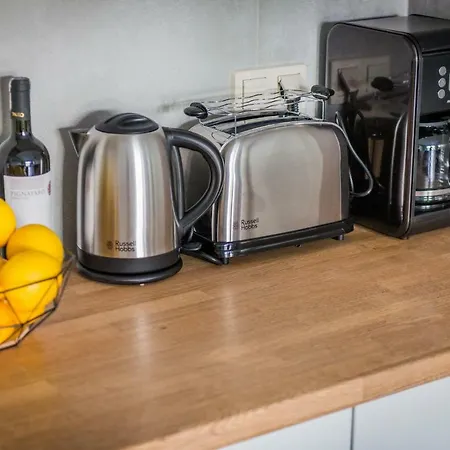 Baltic Holiday Apartament - 2 * 포비에로보