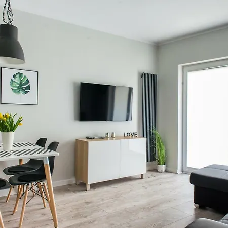 Baltic Holiday Apartament - 2 아파트