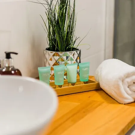 Baltic Holiday Apartament - 2 * 포비에로보