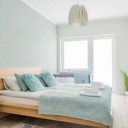 Baltic Holiday Apartament - 2 아파트 포비에로보