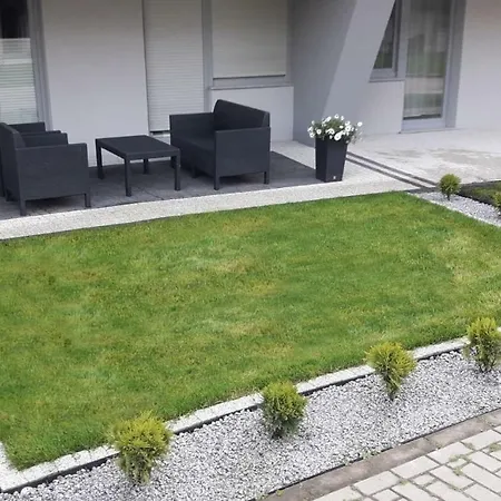 Baltic Holiday Apartament - 2 아파트