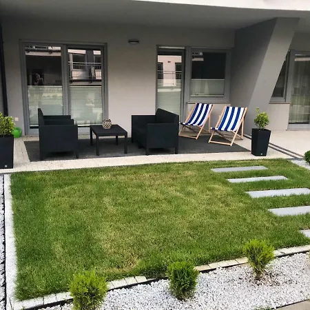 Baltic Holiday Apartament - 2 아파트 포비에로보