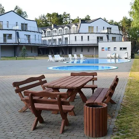 아파트 Baltic Holiday Apartament - 2 포비에로보